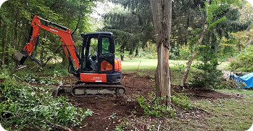Brush Hogging